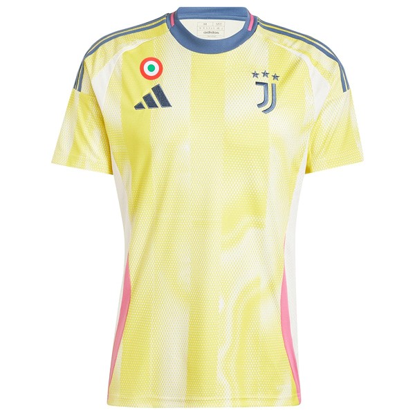 Camiseta Juventus 2nd 2024-2025